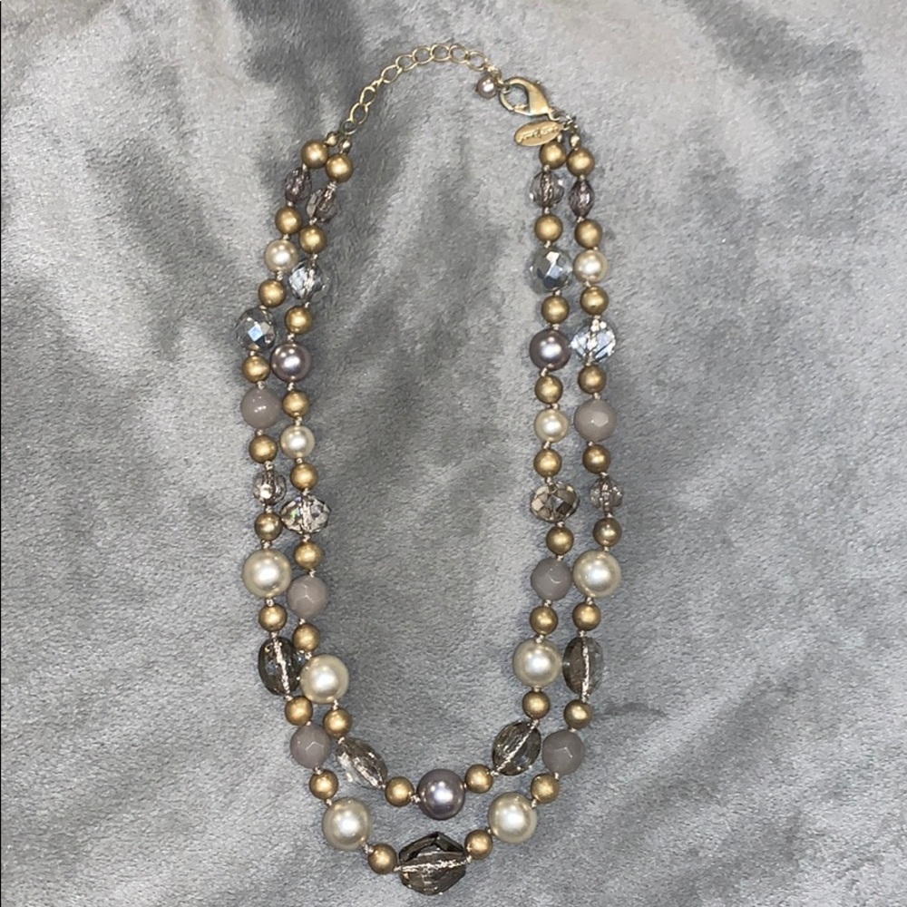 White House Black Market necklace